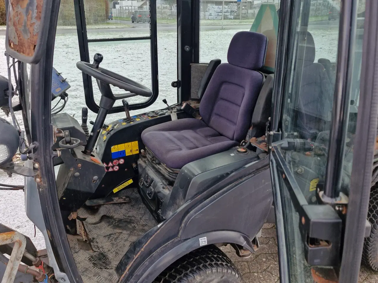 Billede 9 - Kärcher MIC34 C Redskabsbærer