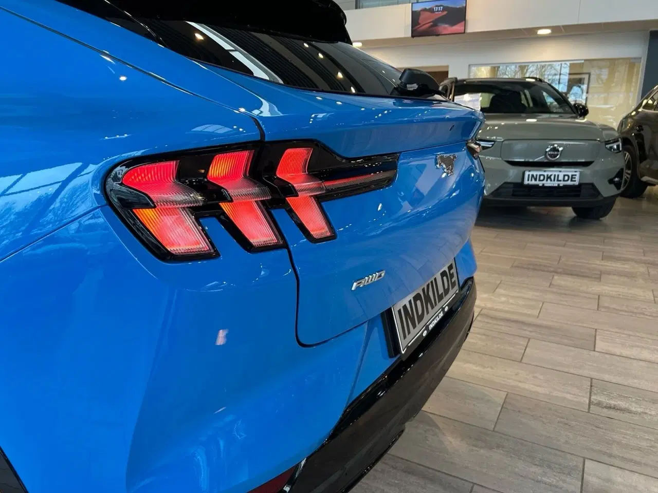 Billede 15 - Ford Mustang Mach-E 68 Standard Range AWD