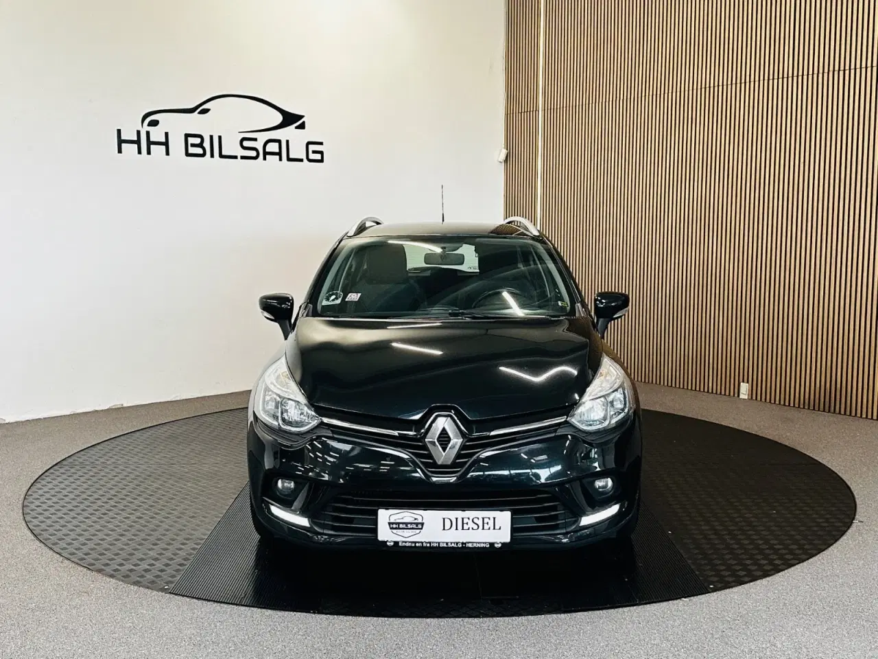 Billede 3 - Renault Clio IV 1,5 dCi 90 Zen Sport Tourer