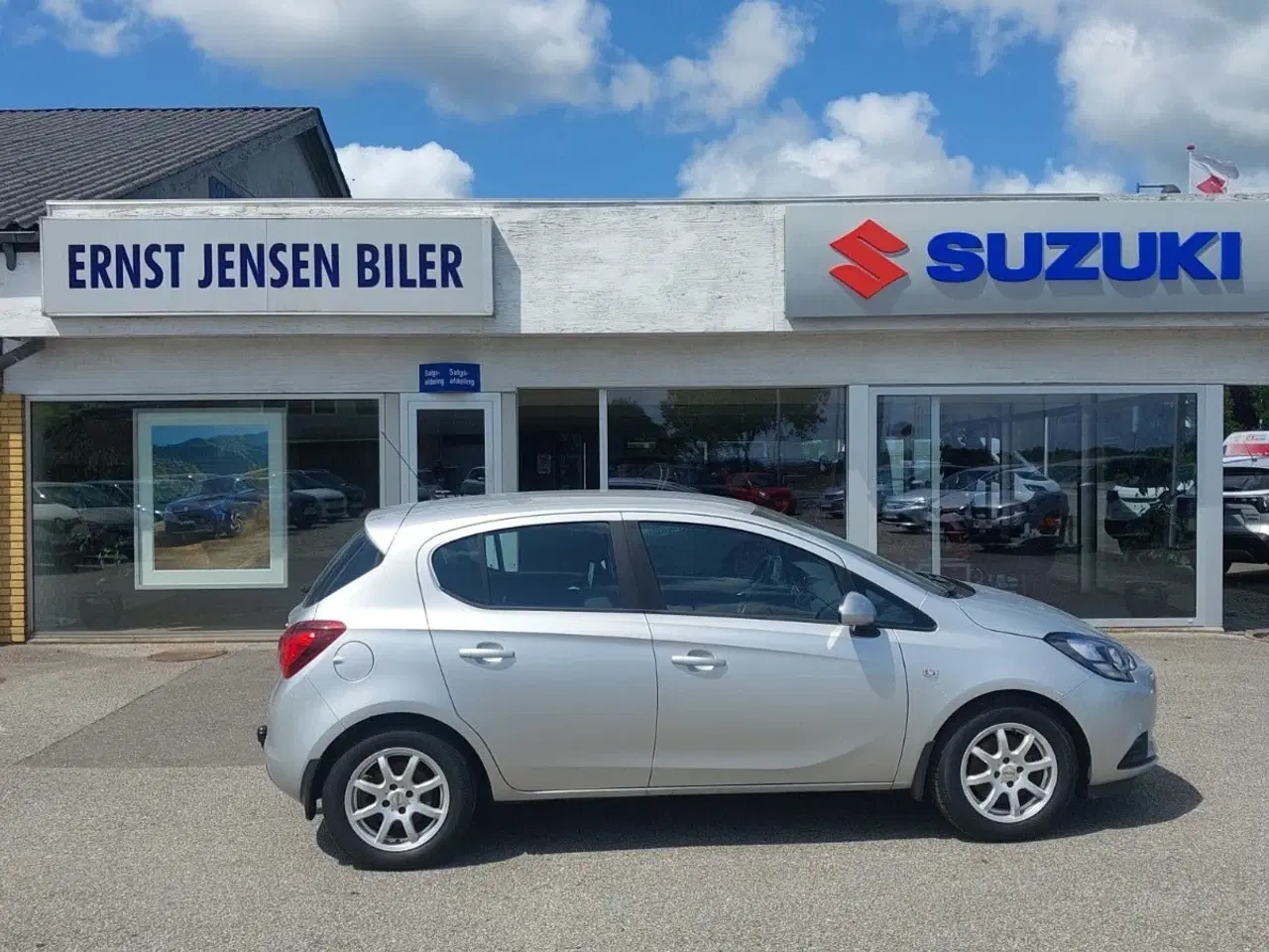 Billede 1 - Opel Corsa 1,0 T 90 Cosmo
