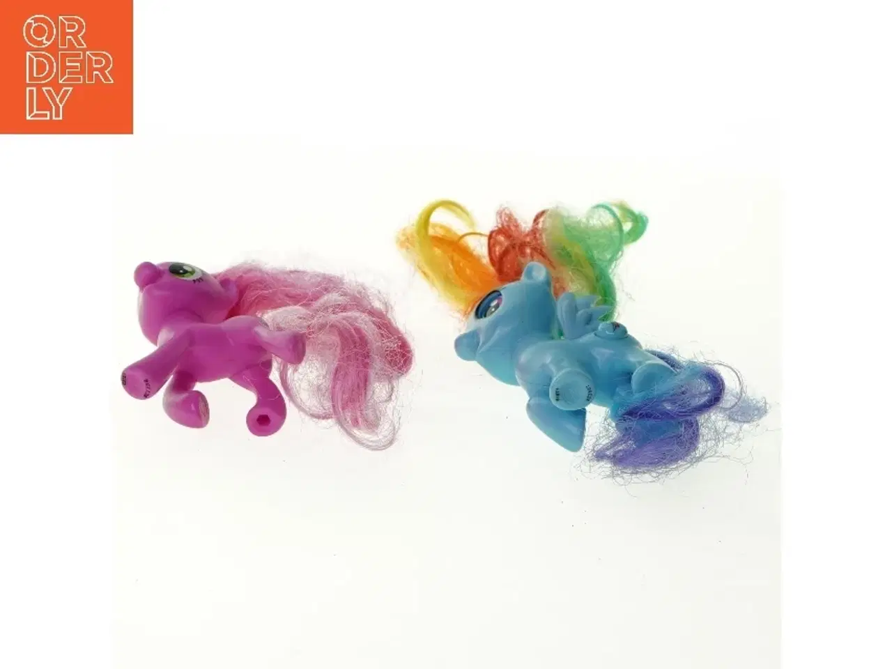 Billede 3 - My little pony fra My Little Pony (str. 5 x 8 cm)