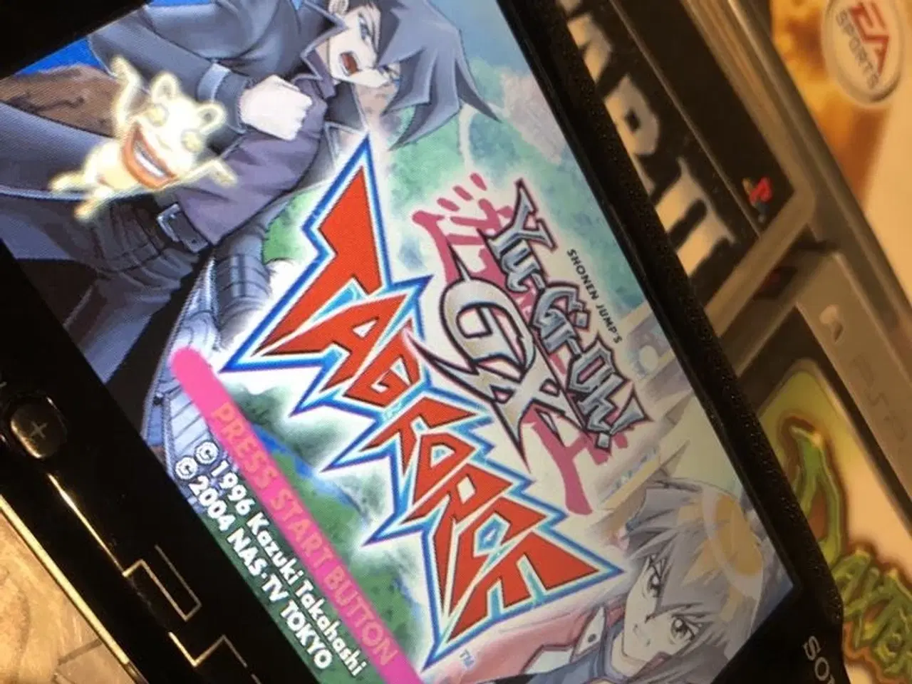 Billede 4 - PSP + Spil