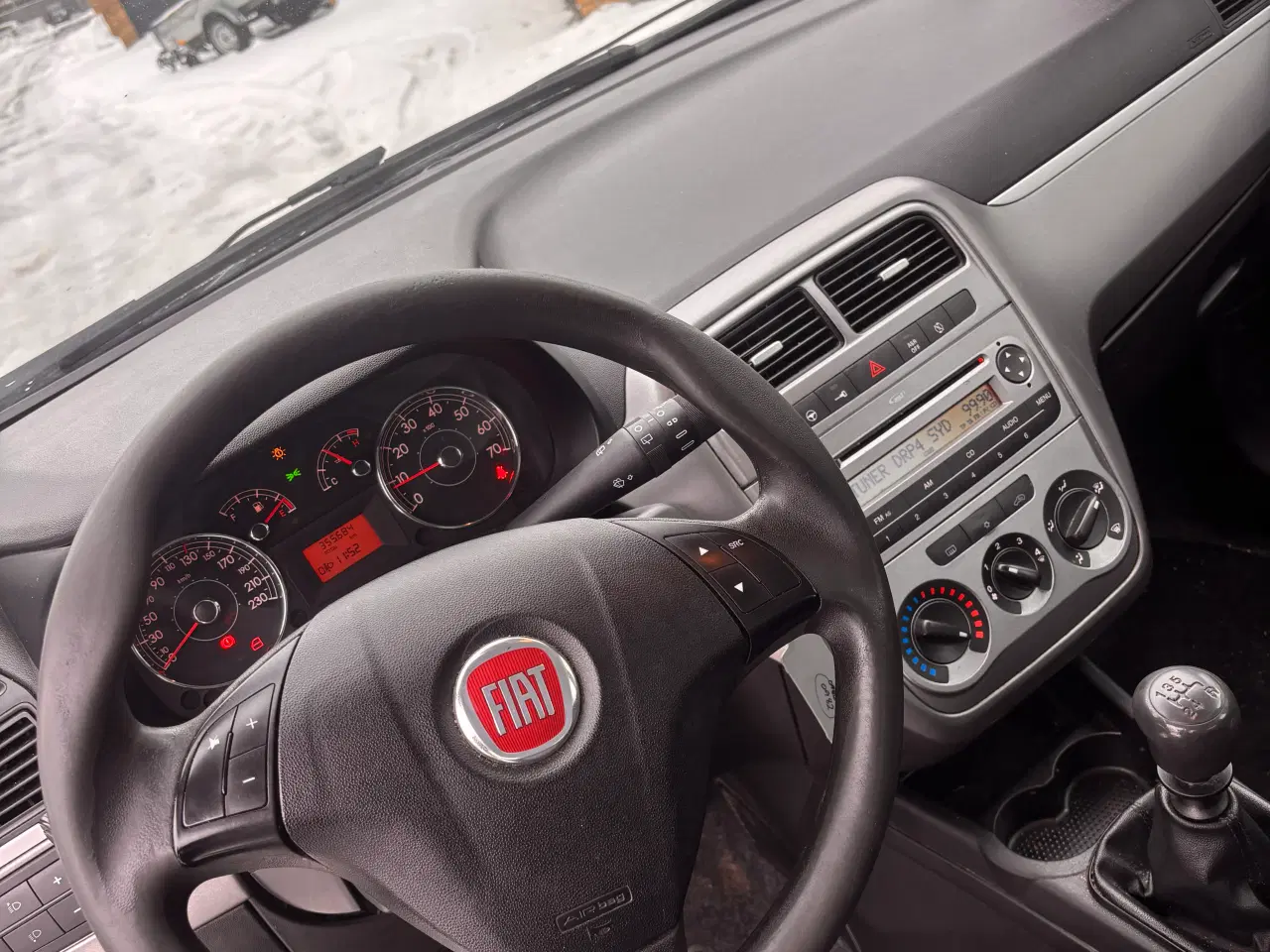 Billede 8 - Flot Fiat Punto 