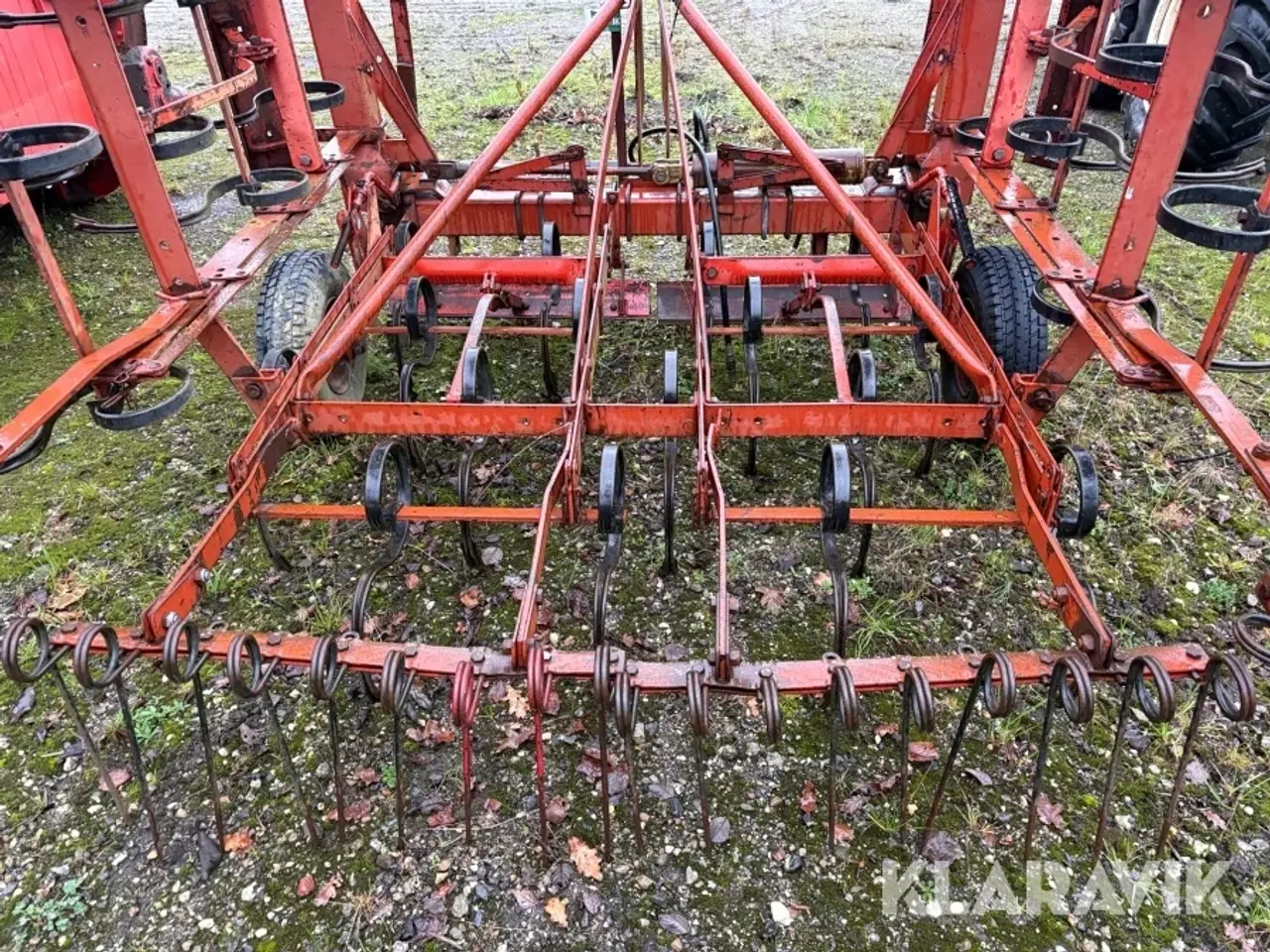 Billede 5 - Såbedsharve Fraugde Futura