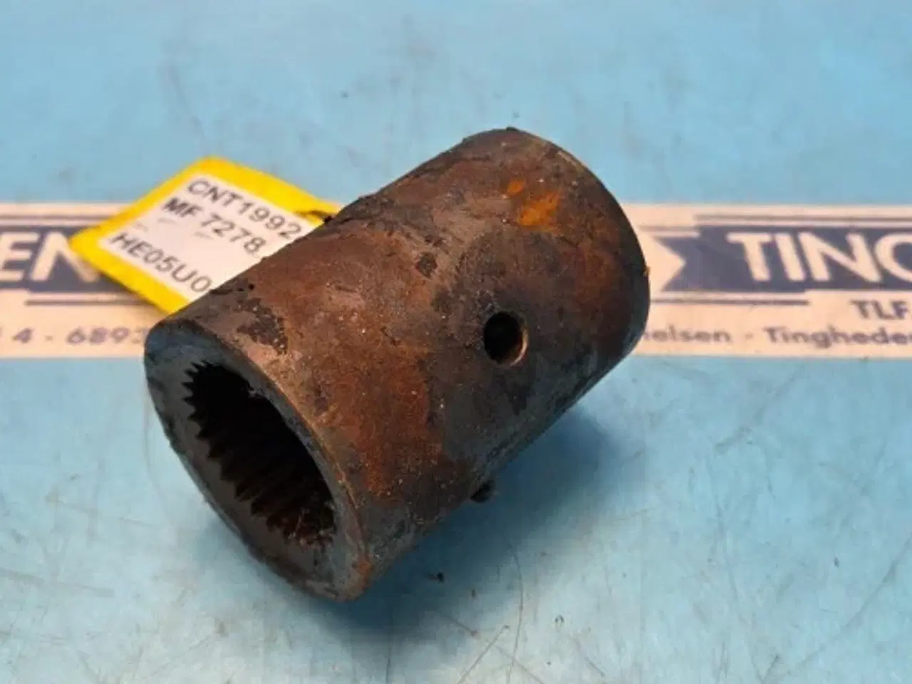 Billede 4 - Massey Ferguson 7278 Muffe 46149400