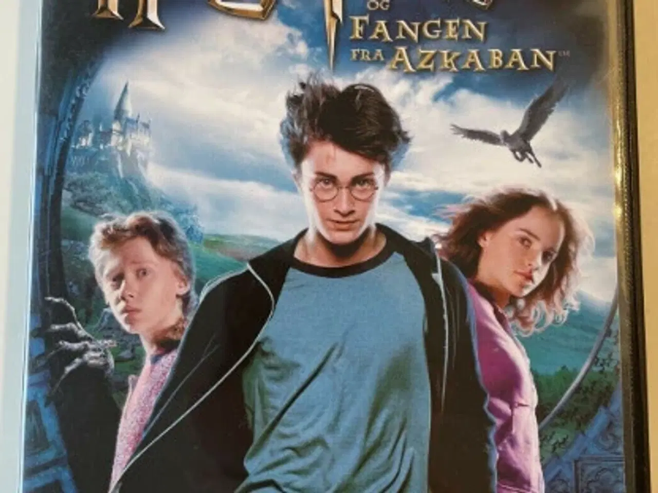 Billede 1 - Harry Potter og fangen fra Azkaban, DVD