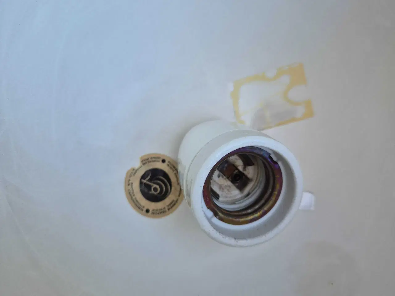 Billede 17 - To originale Topan fra Verner Panton 