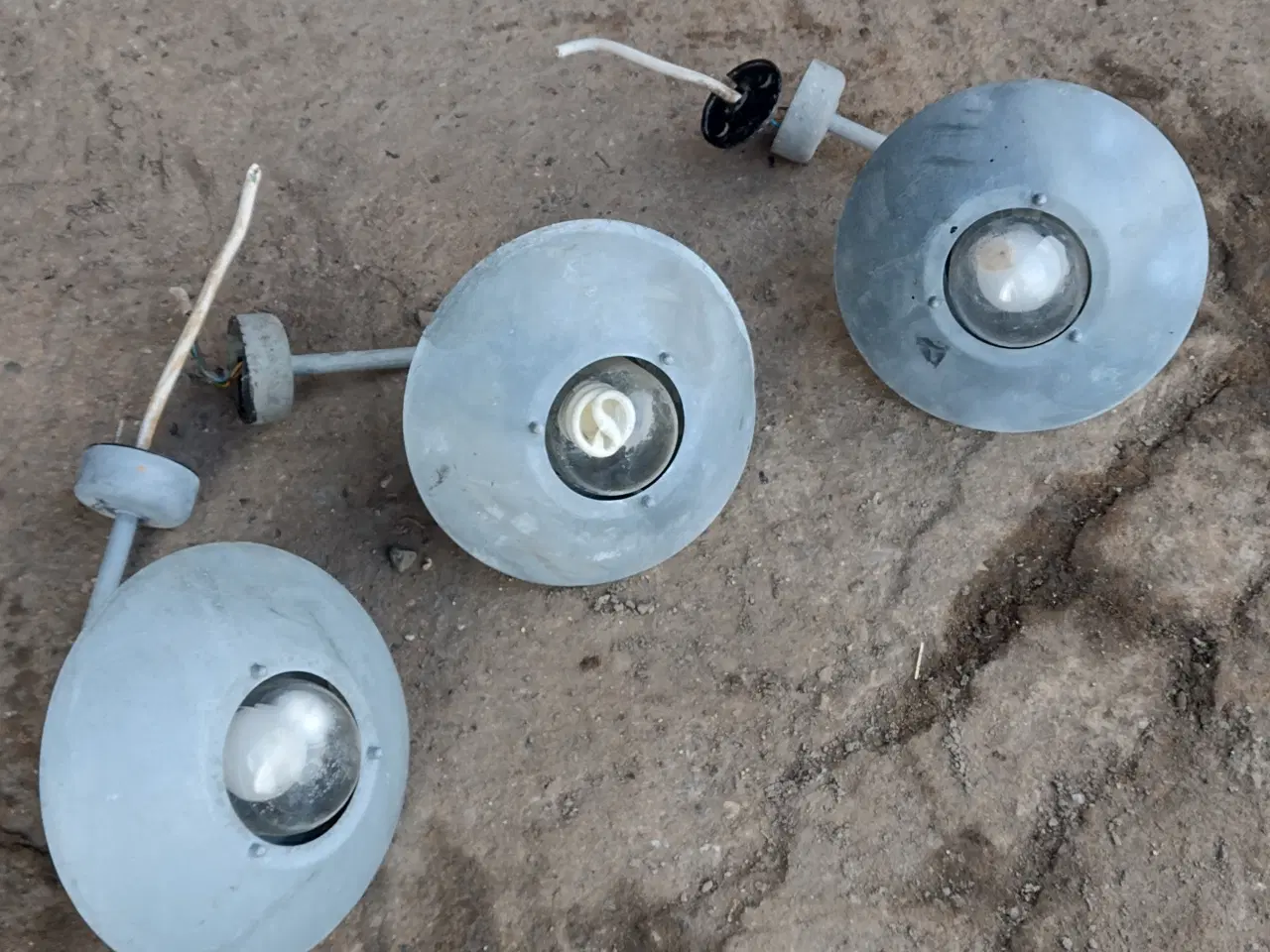 Billede 3 - Udendørs lamper 