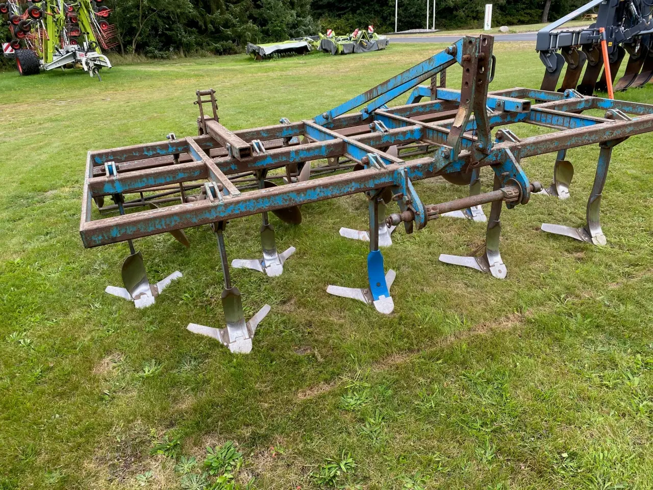 Billede 2 - Lemken 3,8m Stubharve