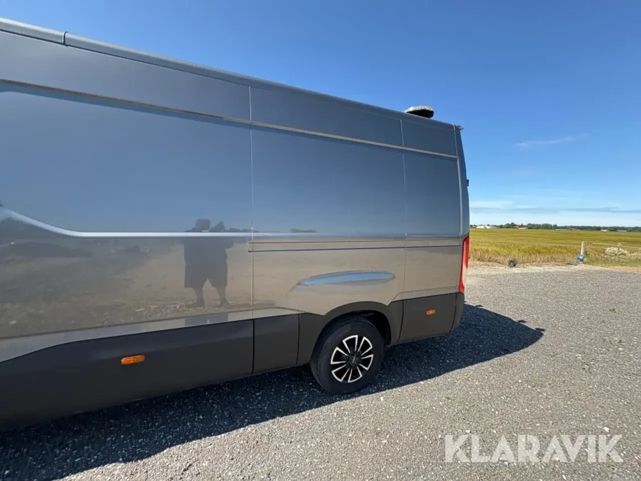 Billede 8 - Van automatgear Iveco 35S