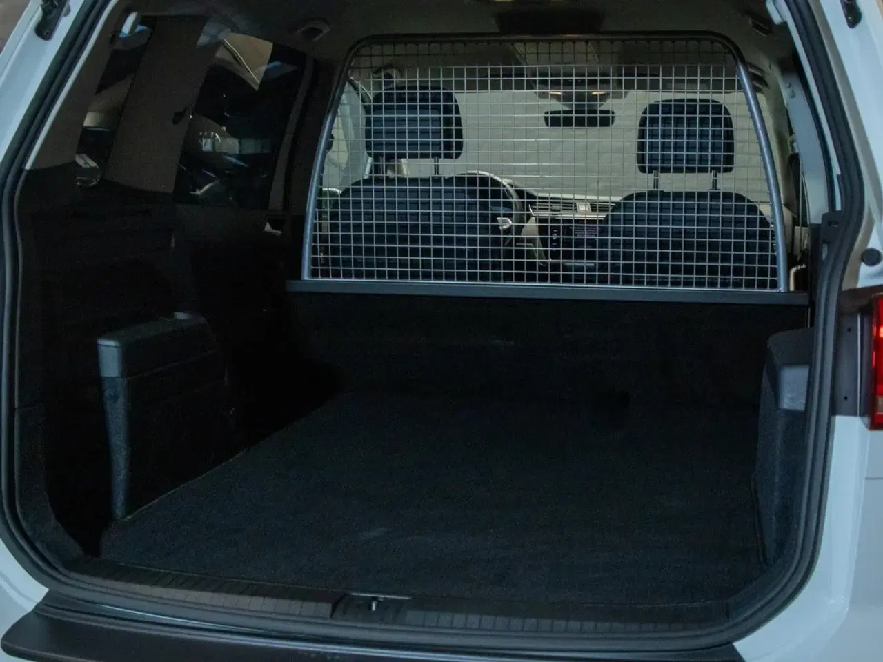 Billede 7 - VW Touran 2,0 TDi 150 Comfortline DSG Van