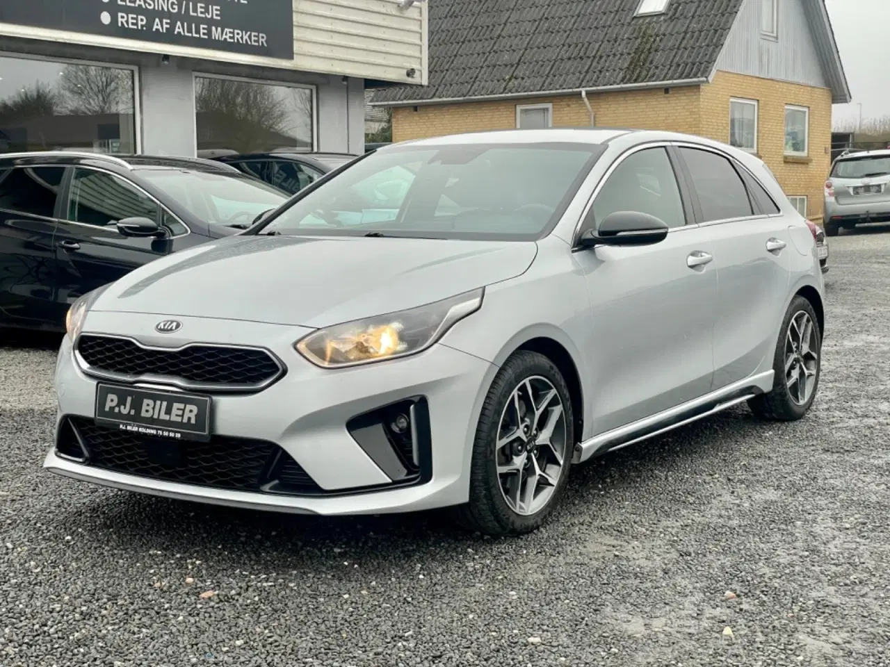 Billede 2 - Kia Ceed 1,4 T-GDi GT-Line