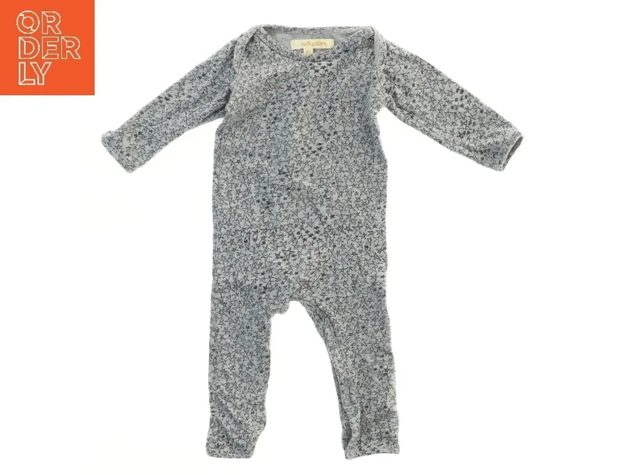 Billede 1 - Heldragt med stjernemønster fra Soft Gallery (str. 62)