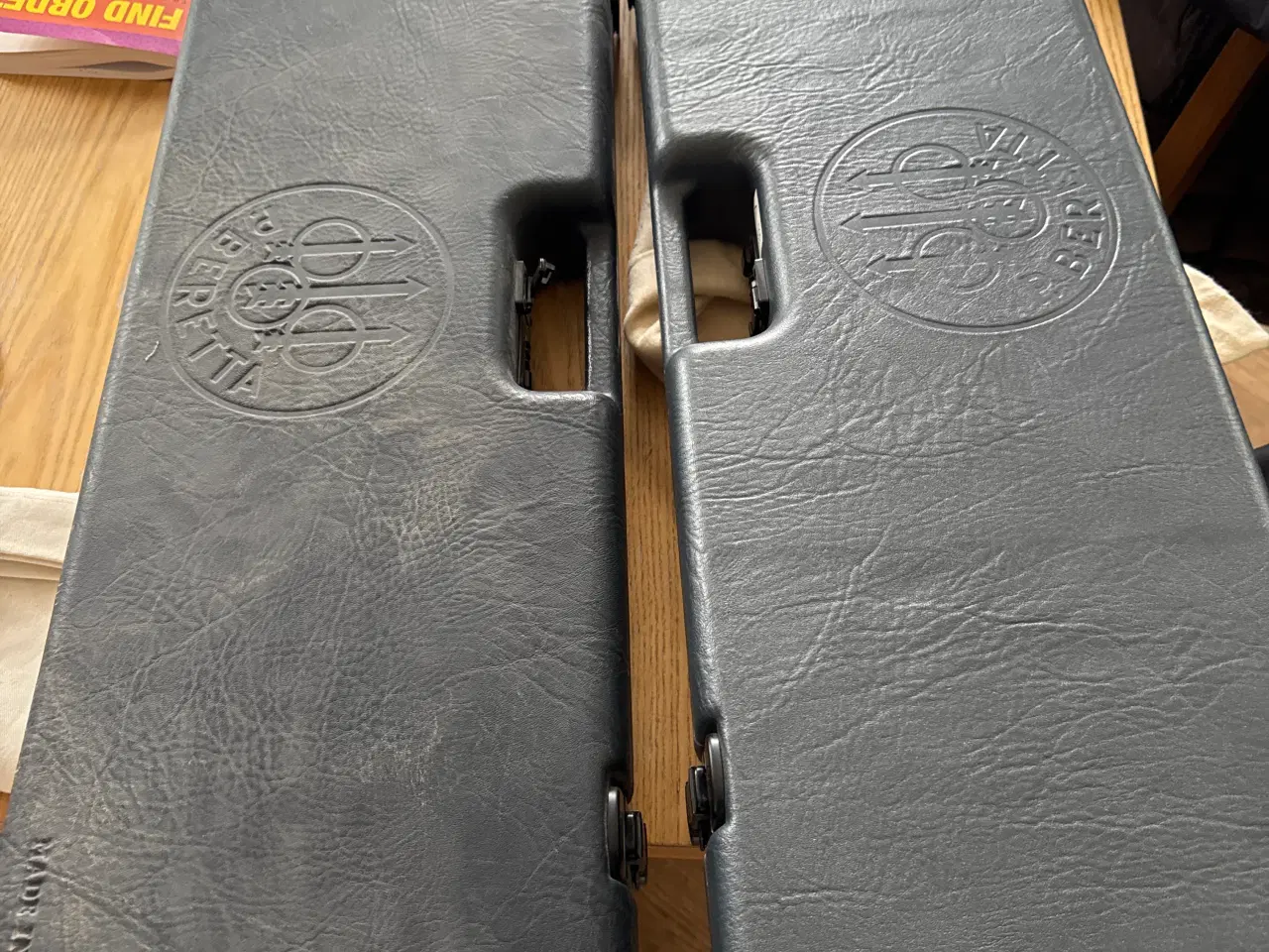 Billede 1 - Beretta gevær case