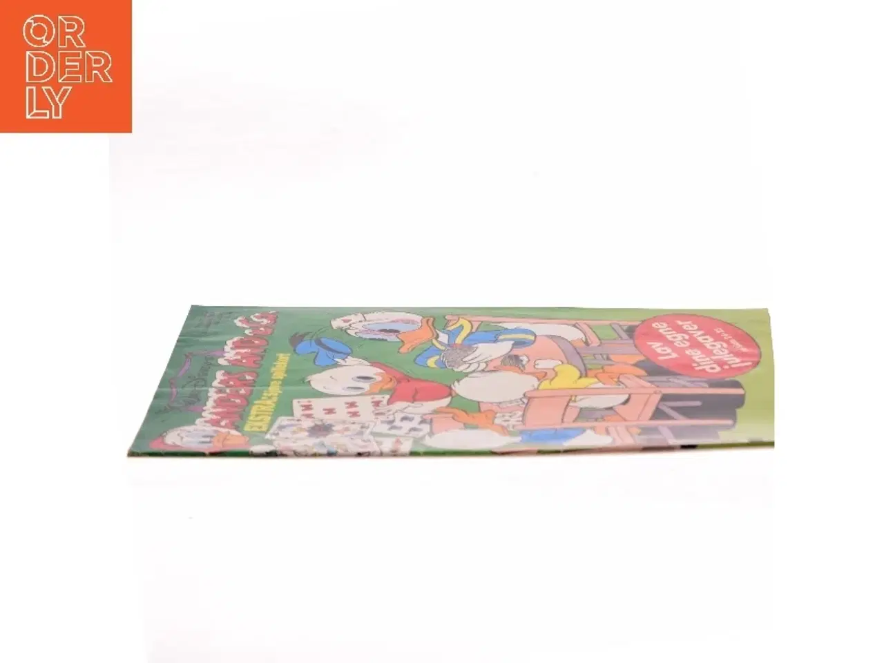 Billede 2 - Anders And & Co. (Bog)