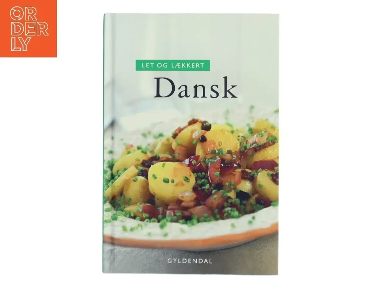 Billede 1 - Let og lækkert - dansk (Bog)