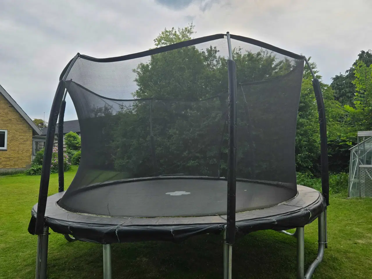 Billede 1 - Trampolin fra extreme. 