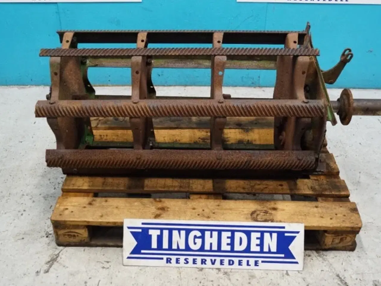 Billede 15 - John Deere 965 Tærskecylinder AZ24990