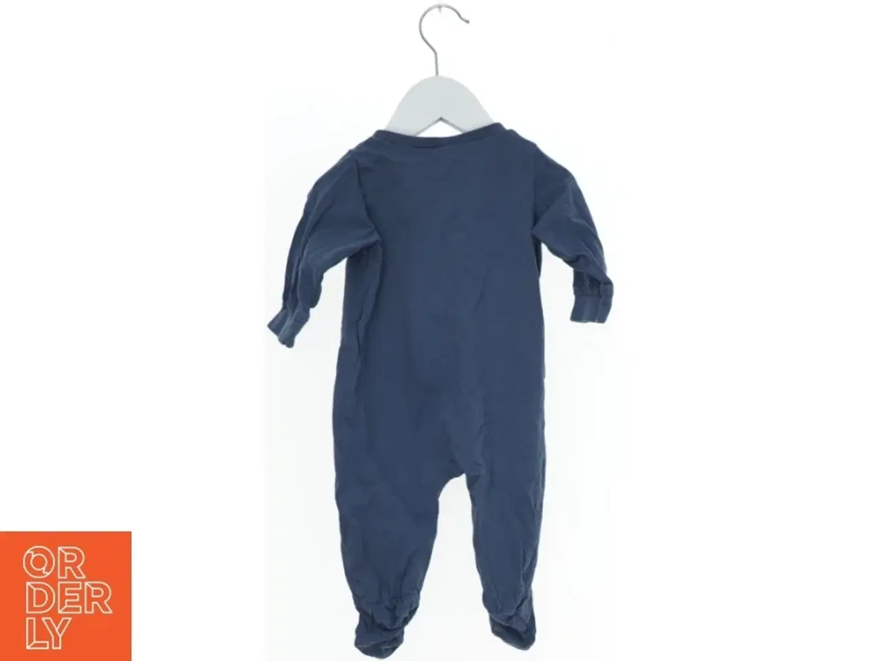 Billede 2 - Babydragt med knapper fra H&M (str. 62)