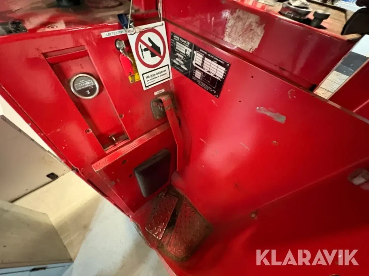 Billede 6 - Stabler Lansing Bagnall FBSS 2.1.15 NFL