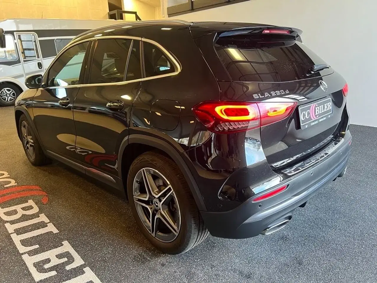 Billede 2 - Mercedes GLA220 d 2,0 AMG Line aut.