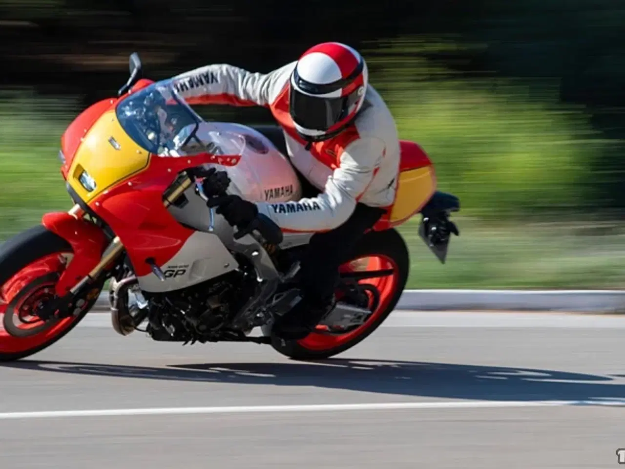 Billede 8 - Yamaha XSR 900 GP