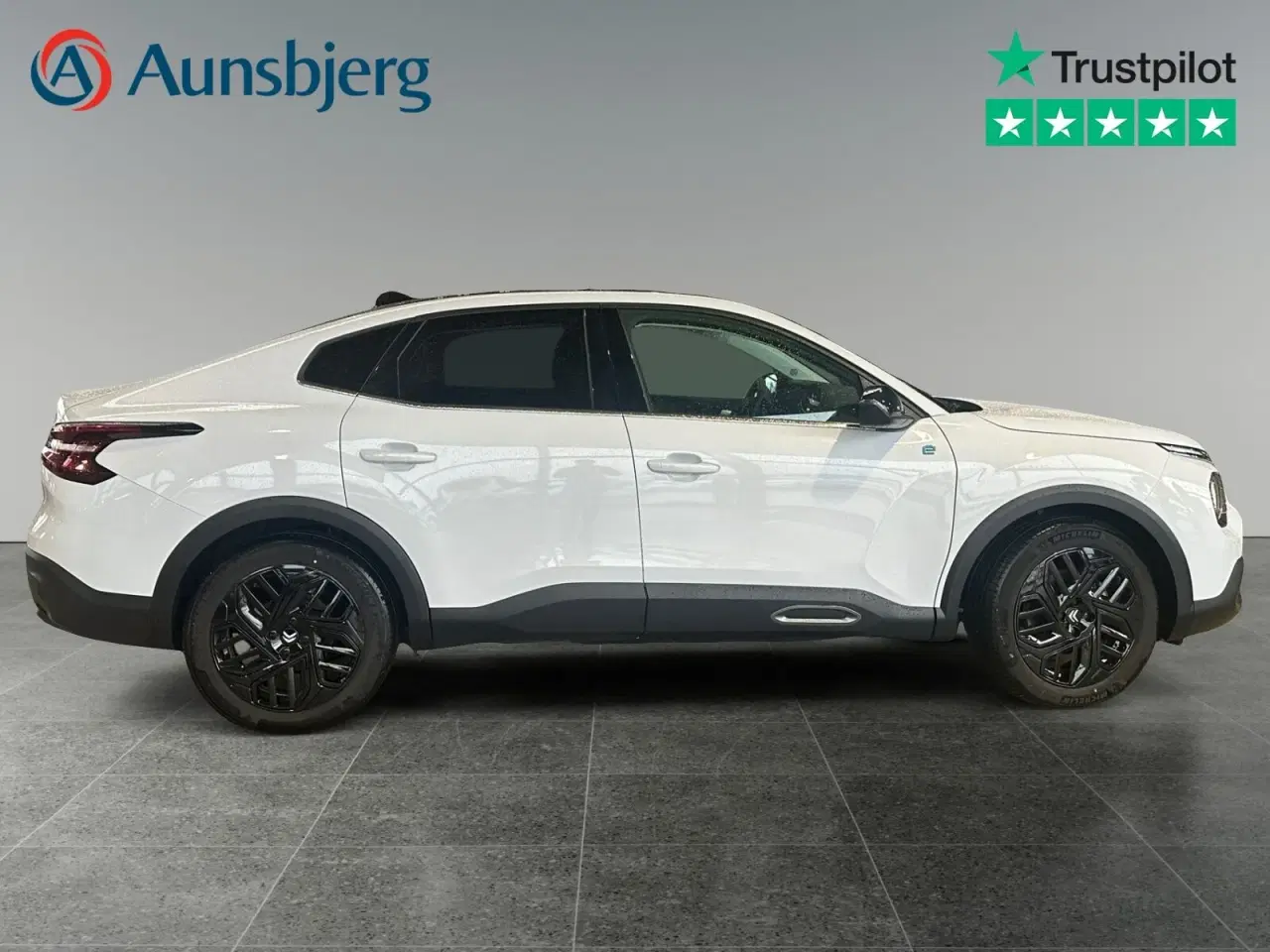 Billede 6 - Citroën ë-C4 X 50 Max