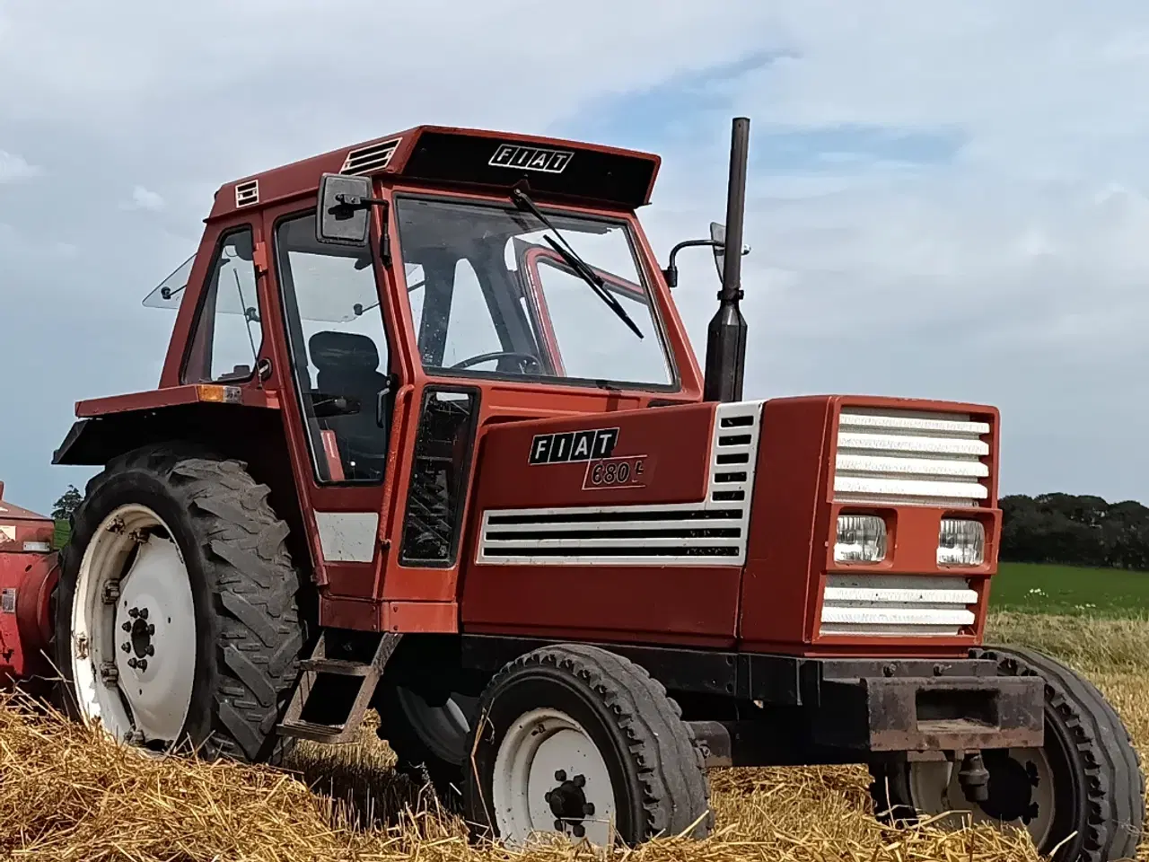 Billede 1 - Fiat 680h