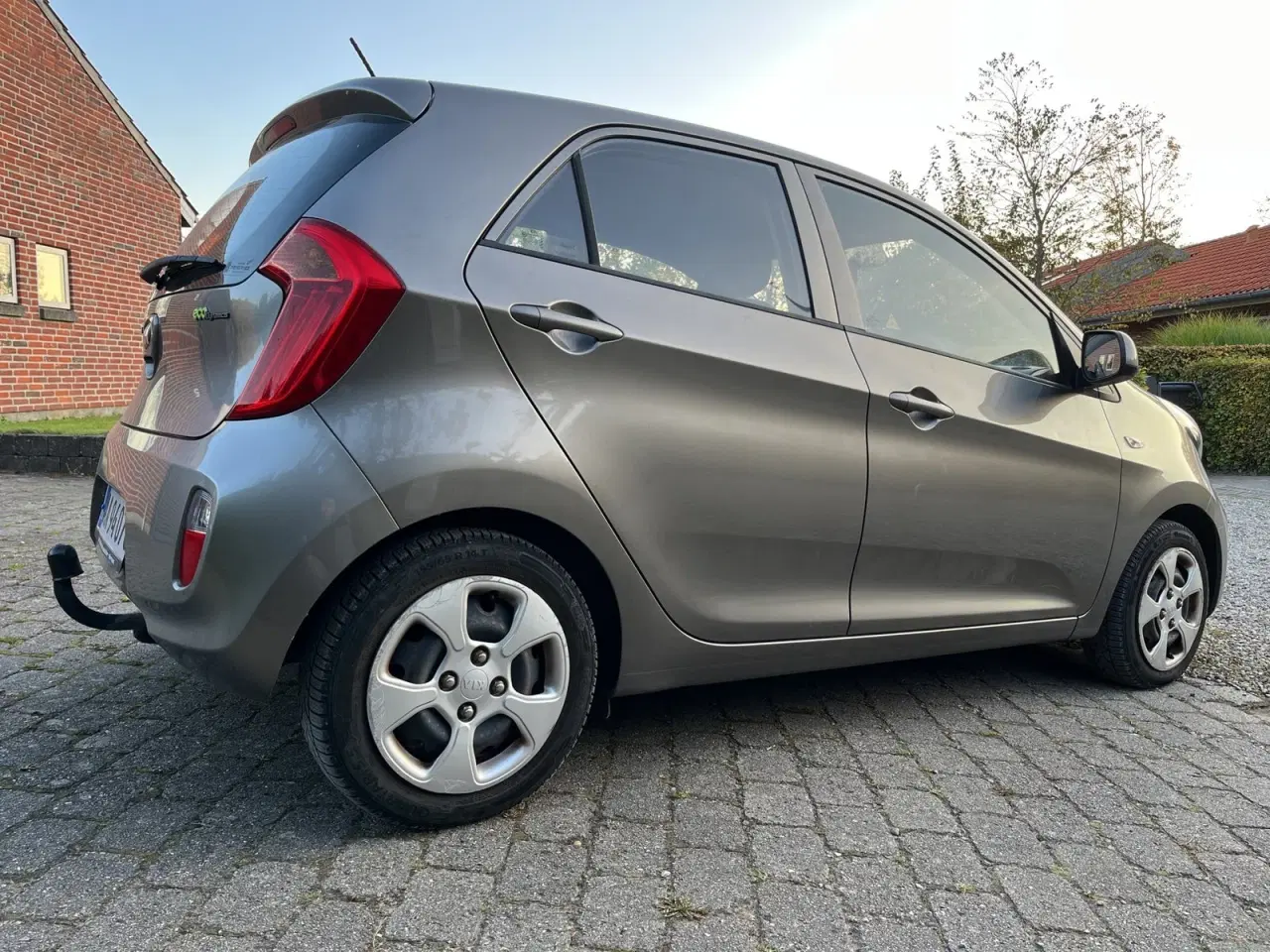 Billede 5 - Kia Picanto 1,0 Motion