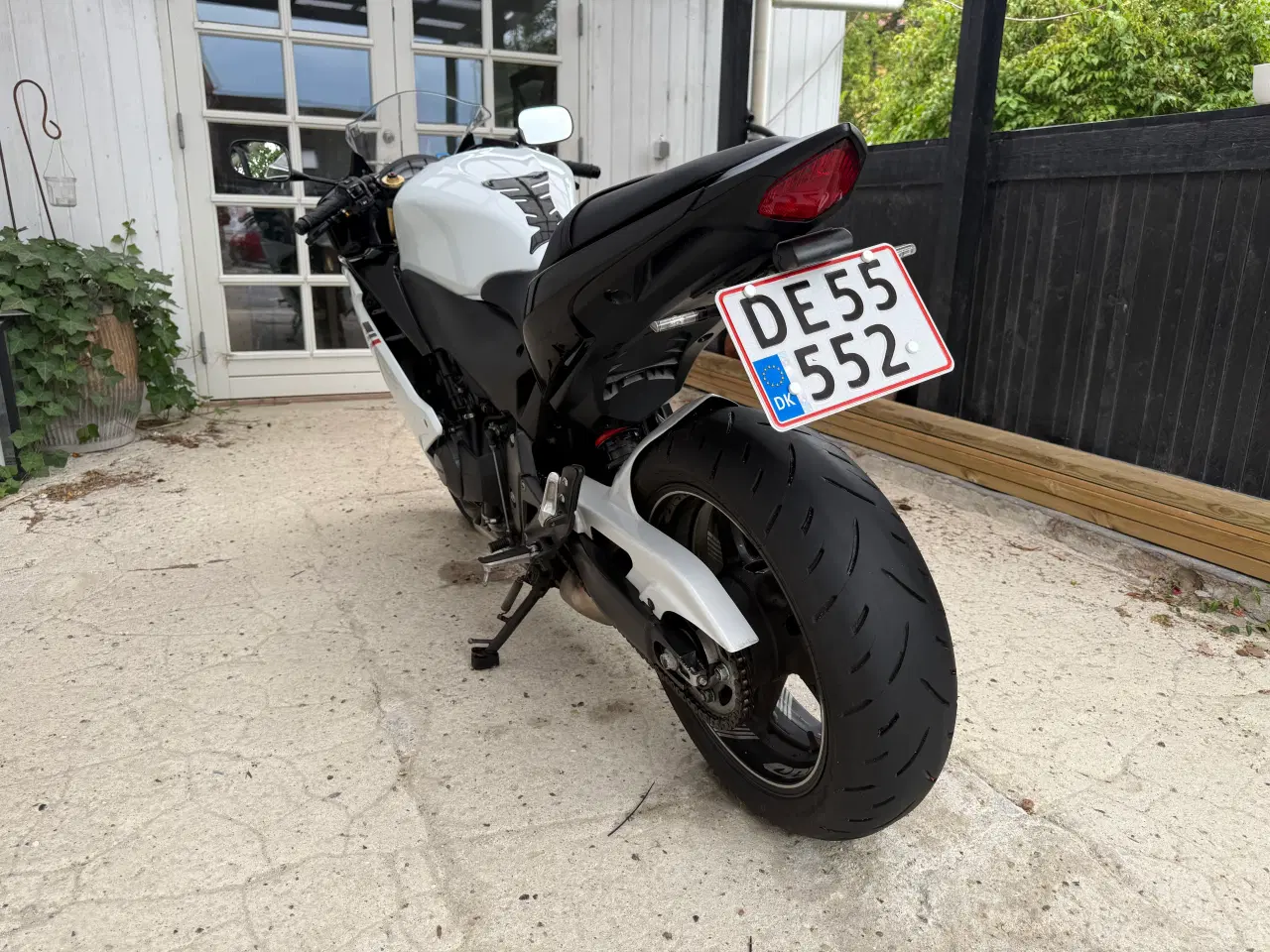 Billede 4 - Honda CBR 600F