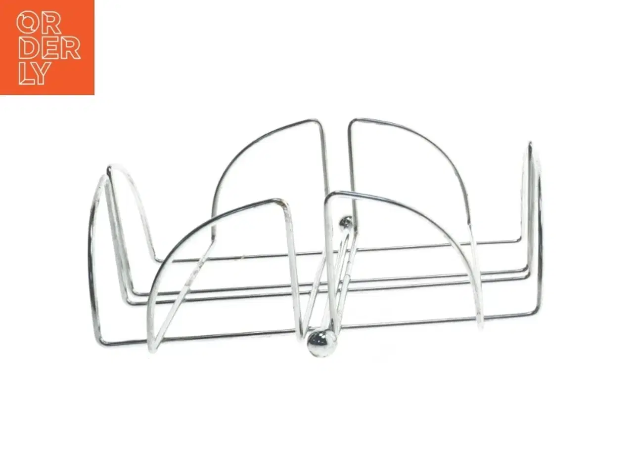 Billede 2 - Servietholder (str. 18x18 cm)