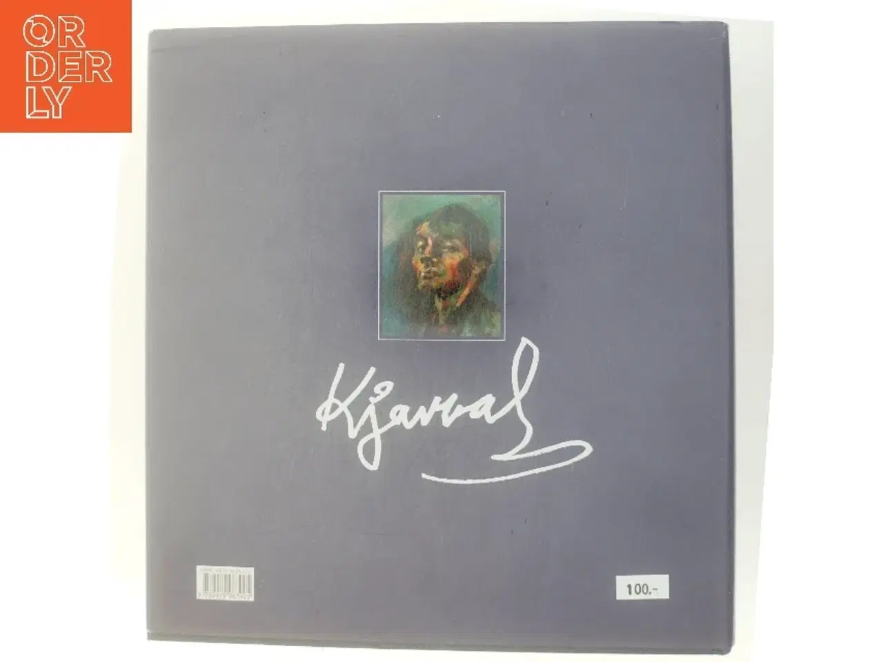 Billede 3 - Kjarval (1885-1972) af Kristín G. Guðnadóttir (Bog)