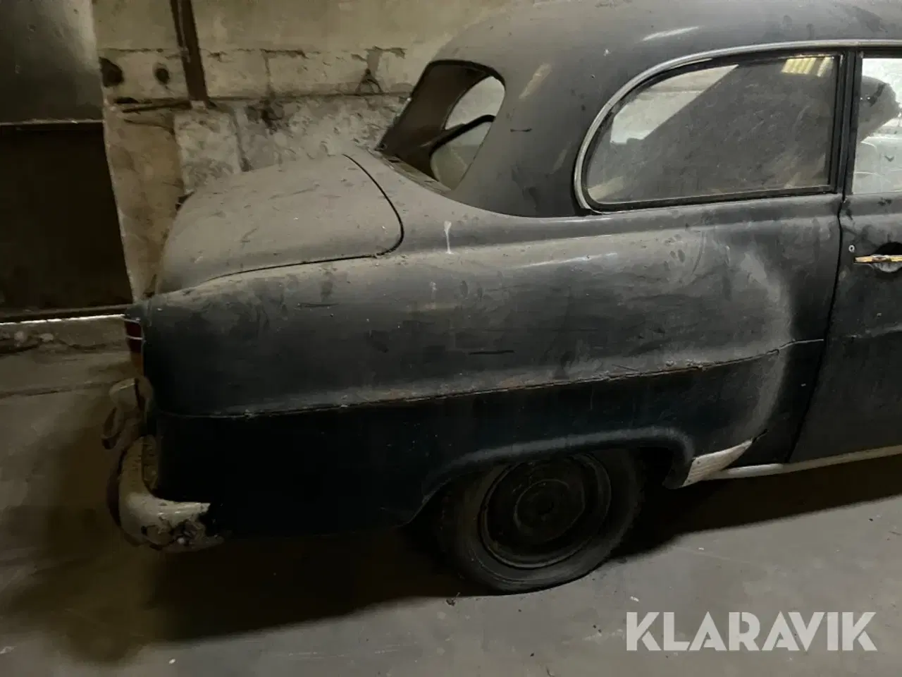 Billede 5 - Veteranbil Opel Rekord