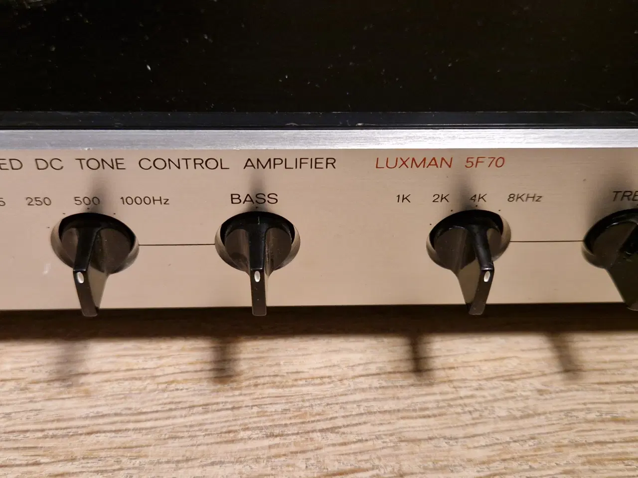 Billede 5 - Luxman 5F-70