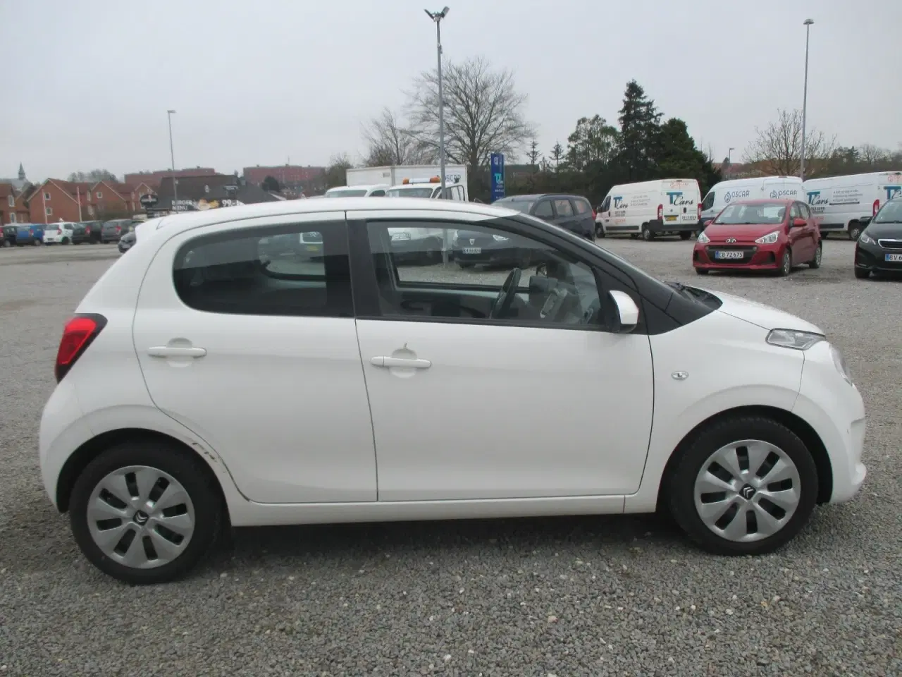 Billede 5 - Citroën C1 1,2 PureTech 82 Feel