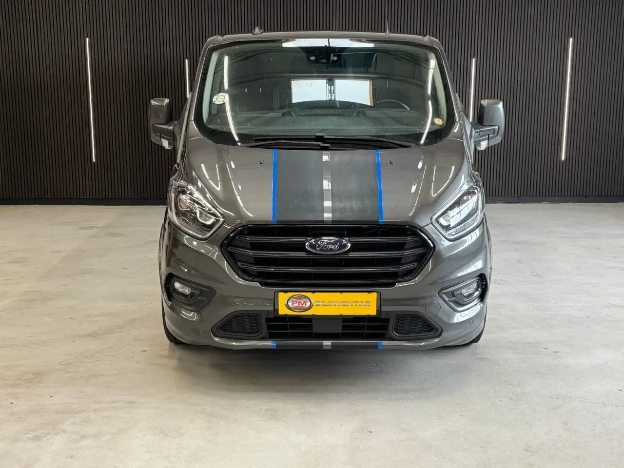 Billede 2 - Ford Transit 350 L2 Van 2,0 TDCi 185 Limited aut. H2 FWD