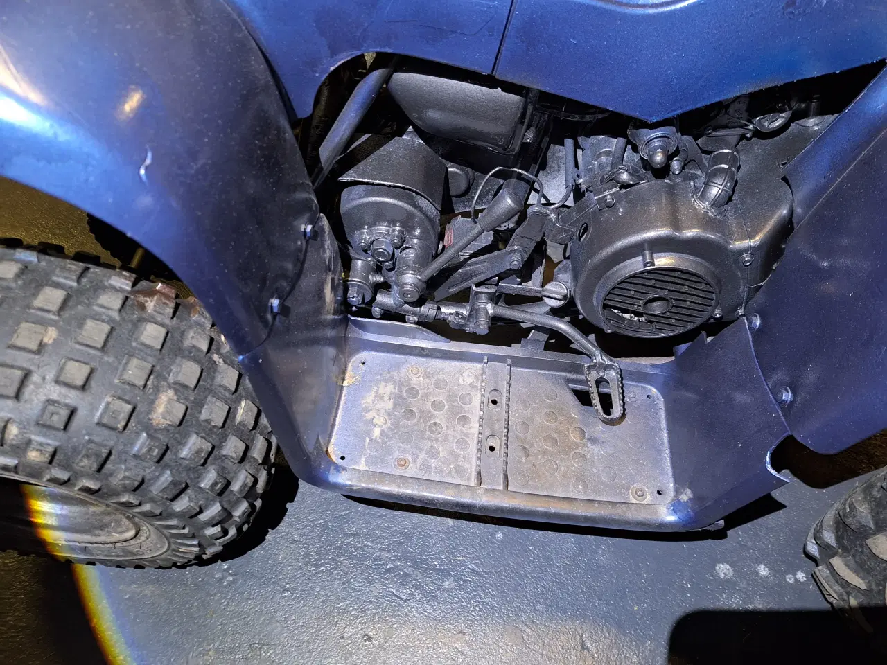 Billede 3 - 200cc Atv med bakgear