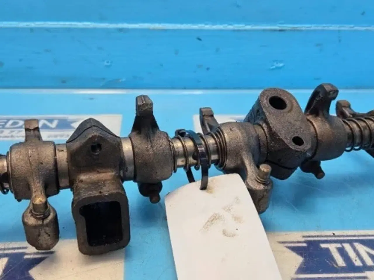 Billede 4 - Case 844S Nikketøj