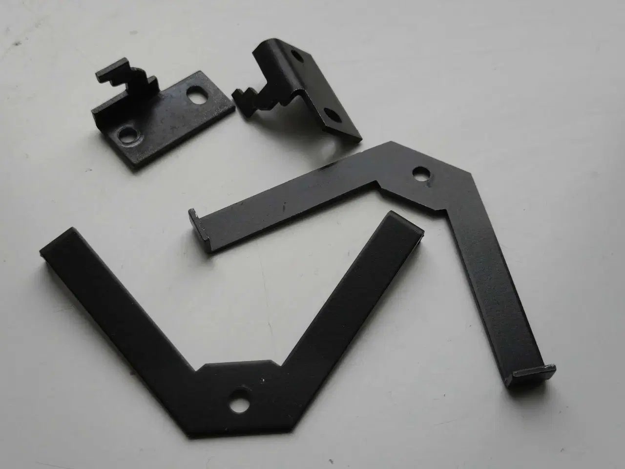 Billede 1 - Beslag til montering på væg af cx 100 50