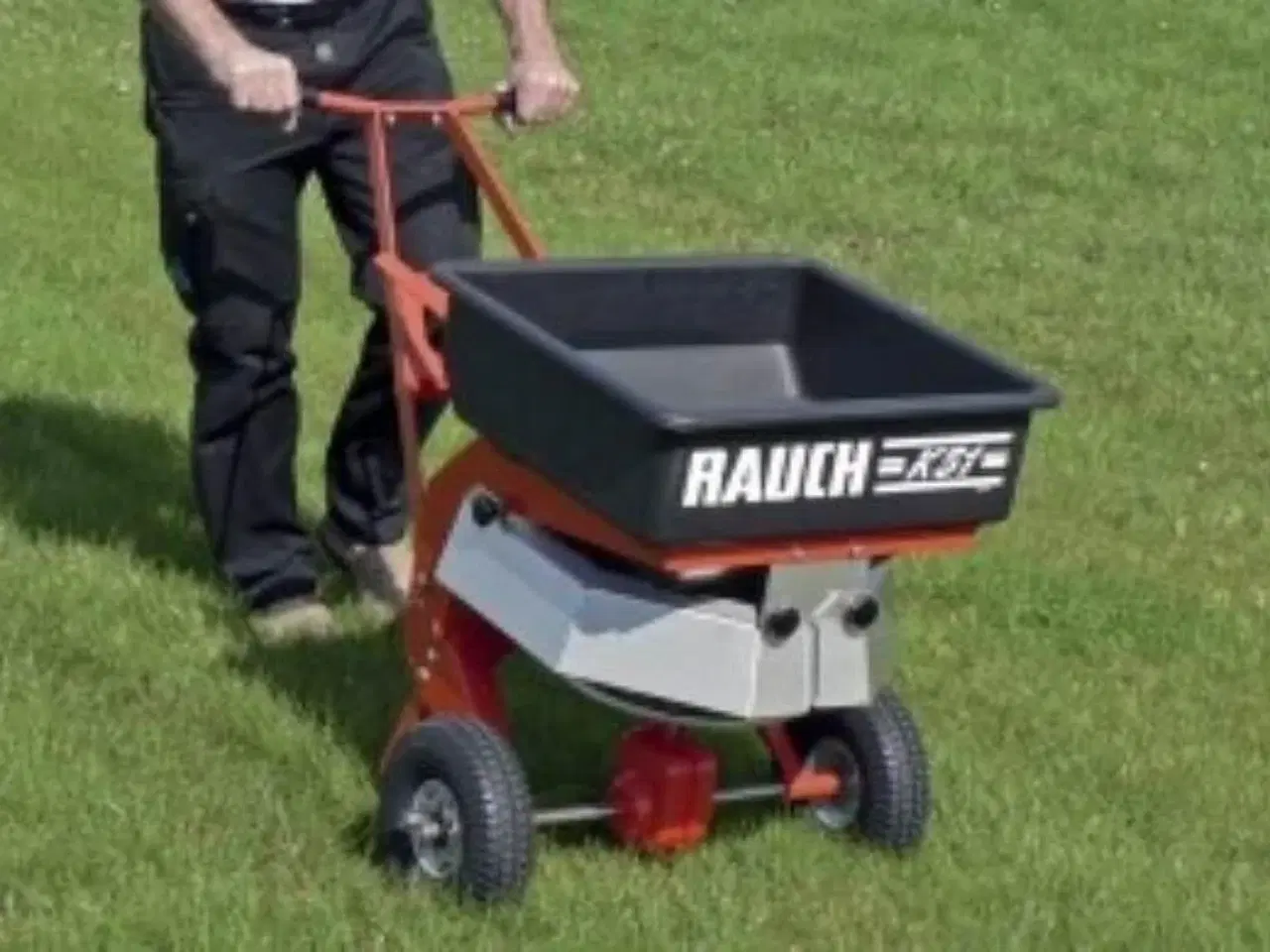 Billede 1 - - - - RAUCH KOMBISPREDER