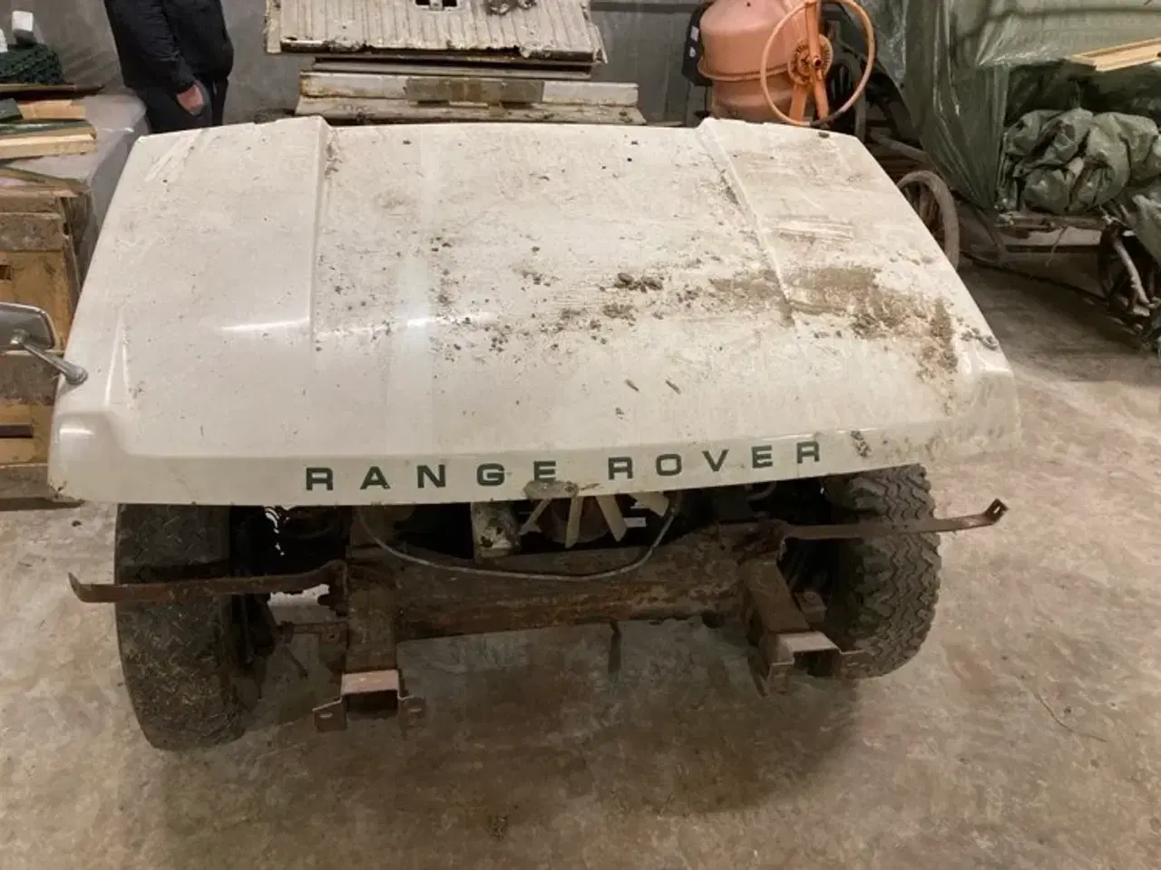 Billede 7 - Range Rover