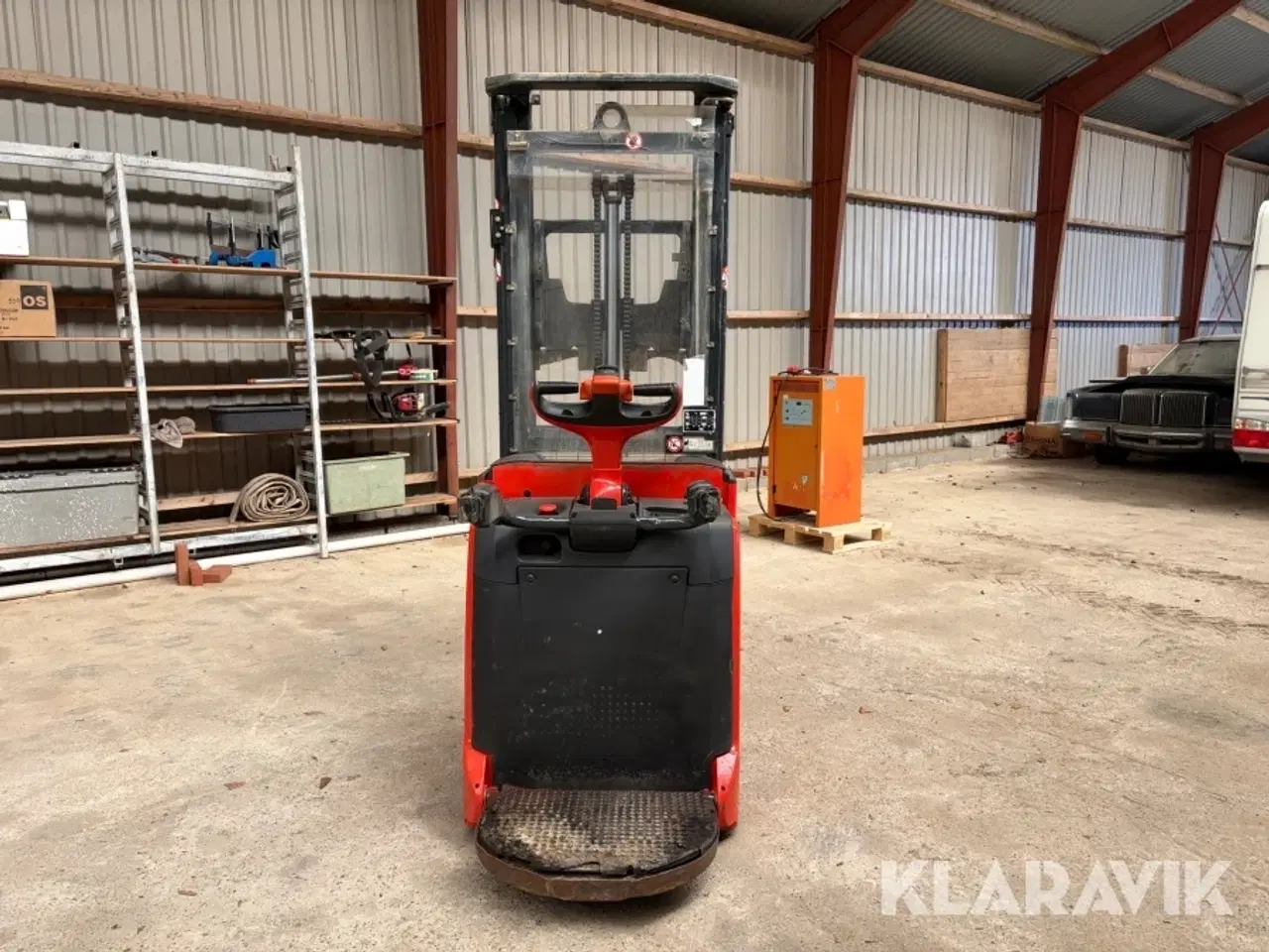 Billede 7 - Truck Linde L12