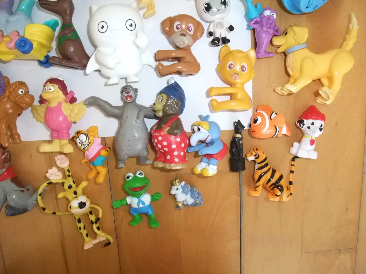 Billede 6 - Forskellige Dyr Figurer