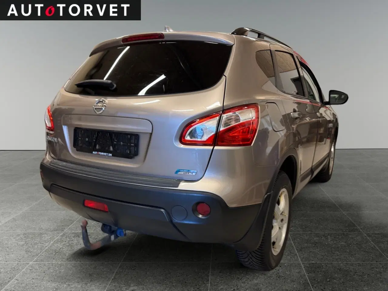 Billede 3 - Nissan Qashqai 1,6 dCi Tekna