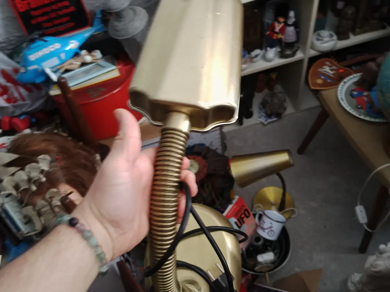 Billede 7 - Bord Lampe