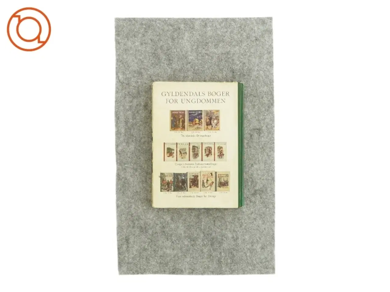 Billede 2 - Münchhausens rejser og eventyr (bog)