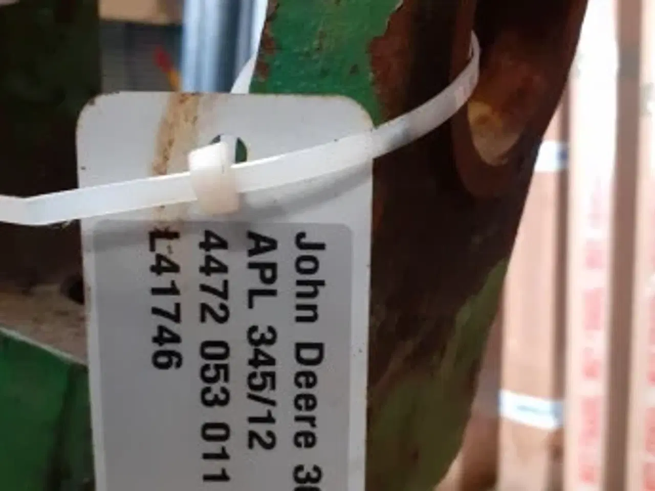 Billede 3 - John Deere 3040 Foraksel L41746