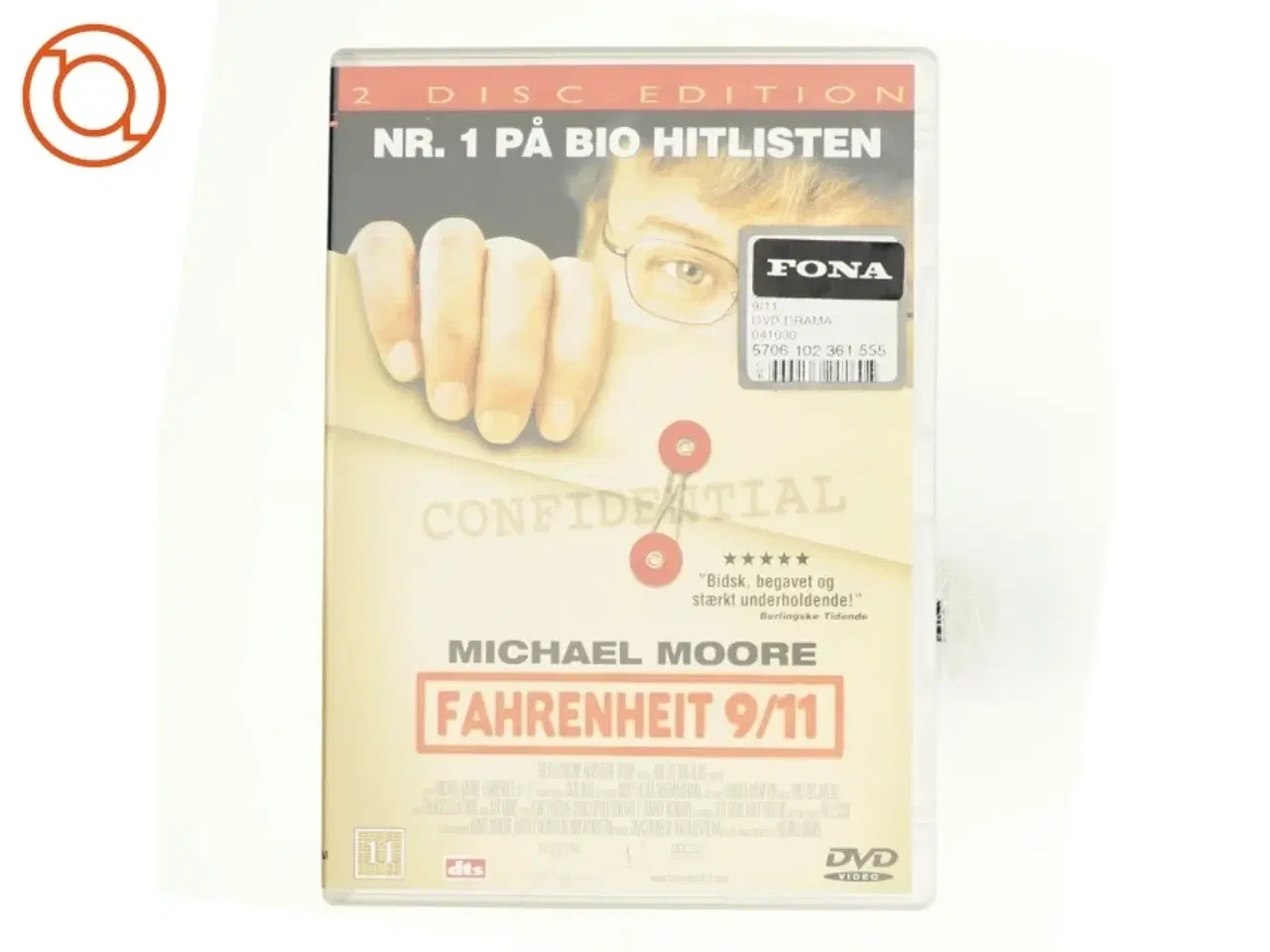 Billede 1 - Fahrenheit 911 (Fahrenheit 9/11)