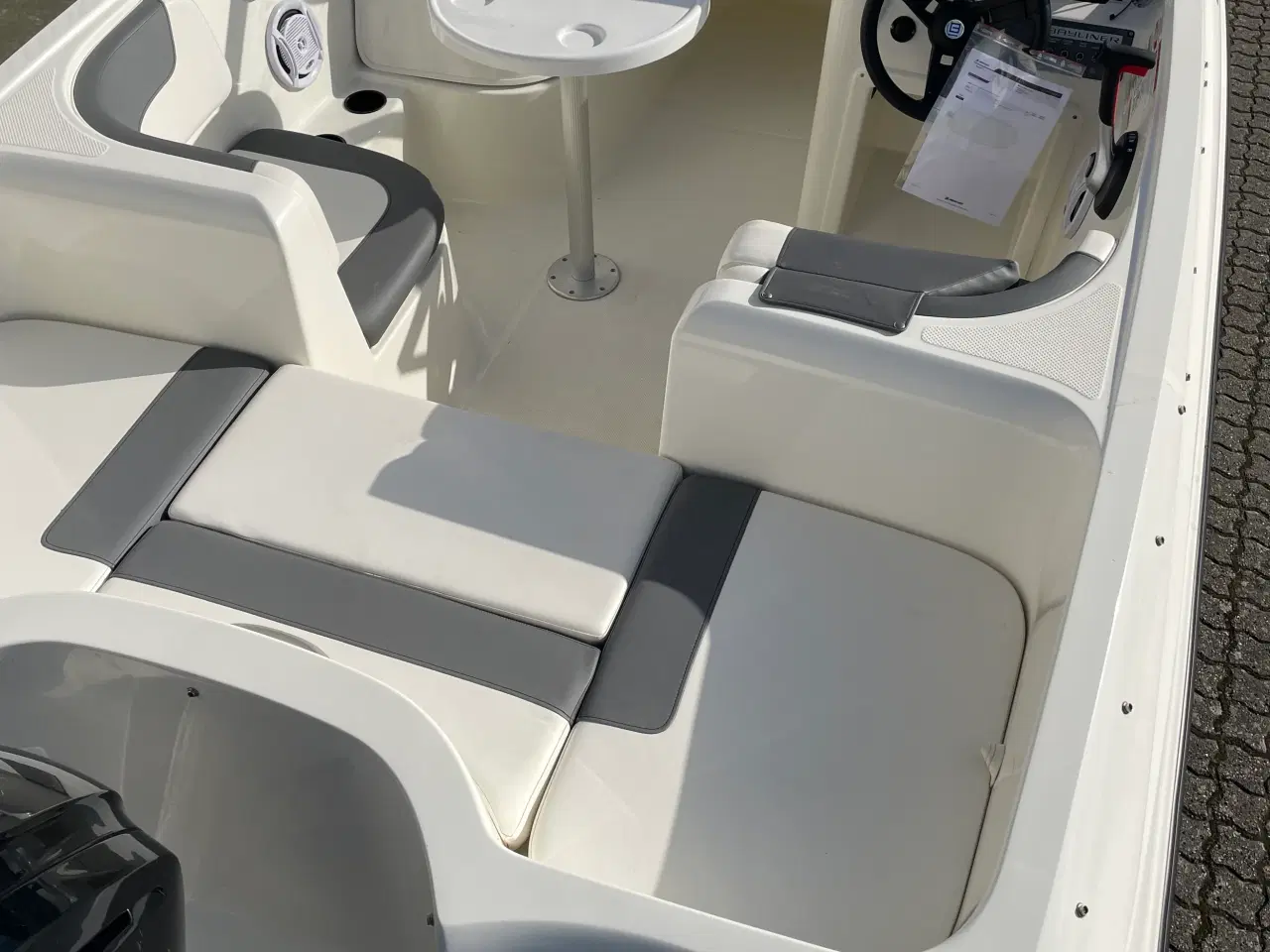 Billede 10 - E5 med Mercury F80 ELPT EFI og Brenderup 201300B