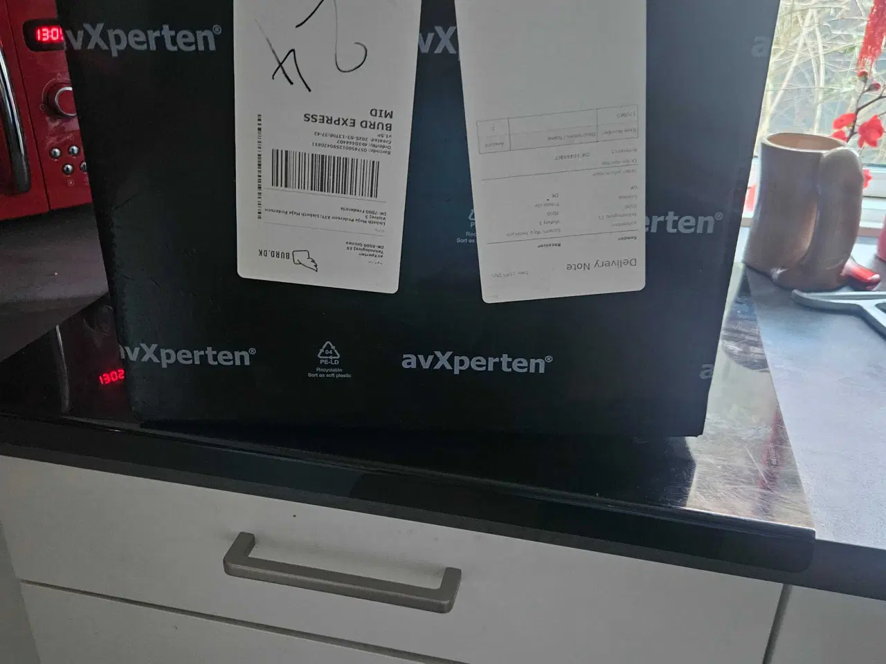 Billede 2 - Ubrugt højtryksrenser 